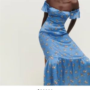 REFORMATION Sianna Dress NWT